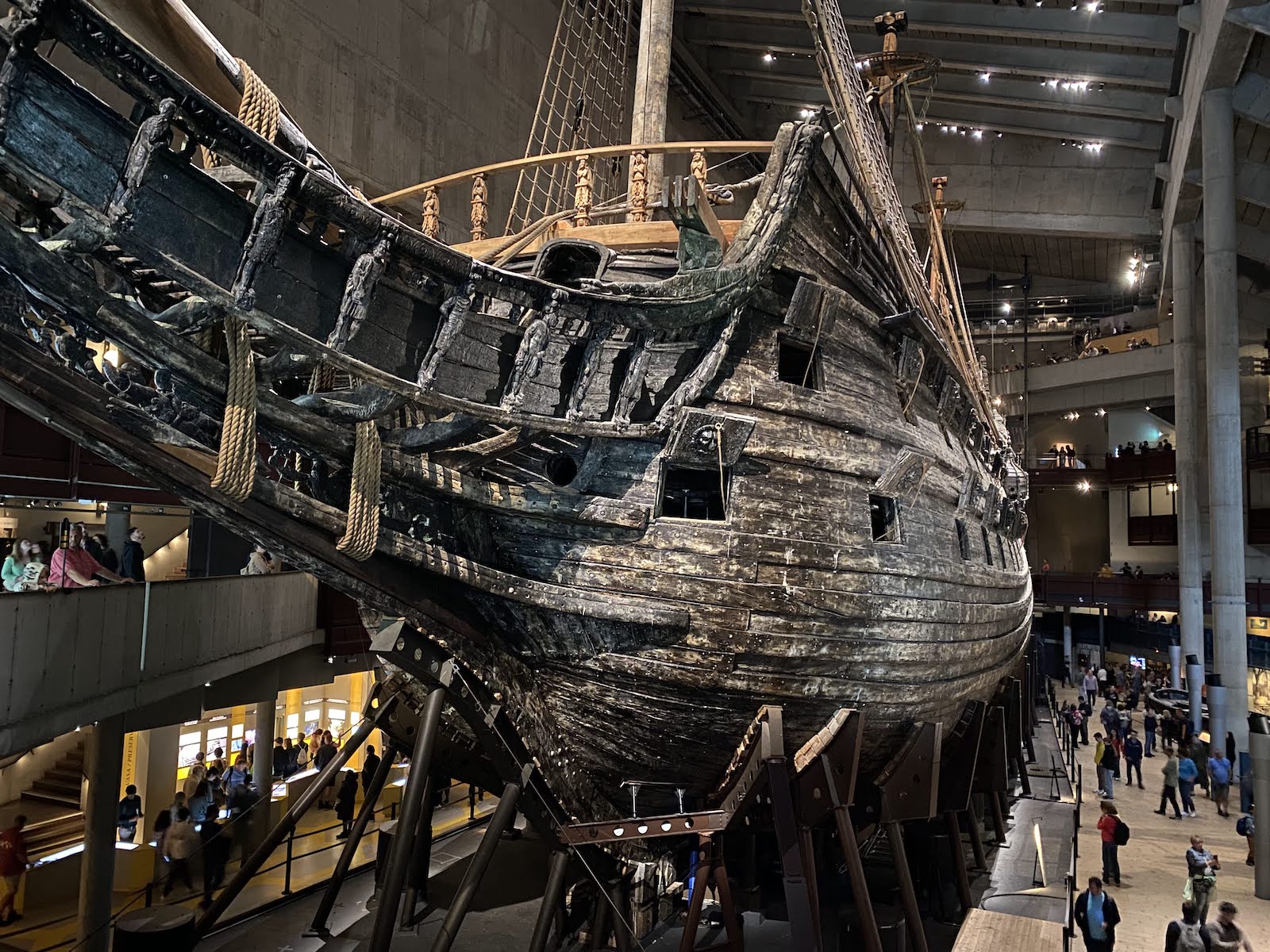 Loď Vasa